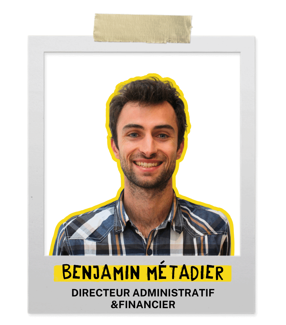 Photo de Benjamin Métadier