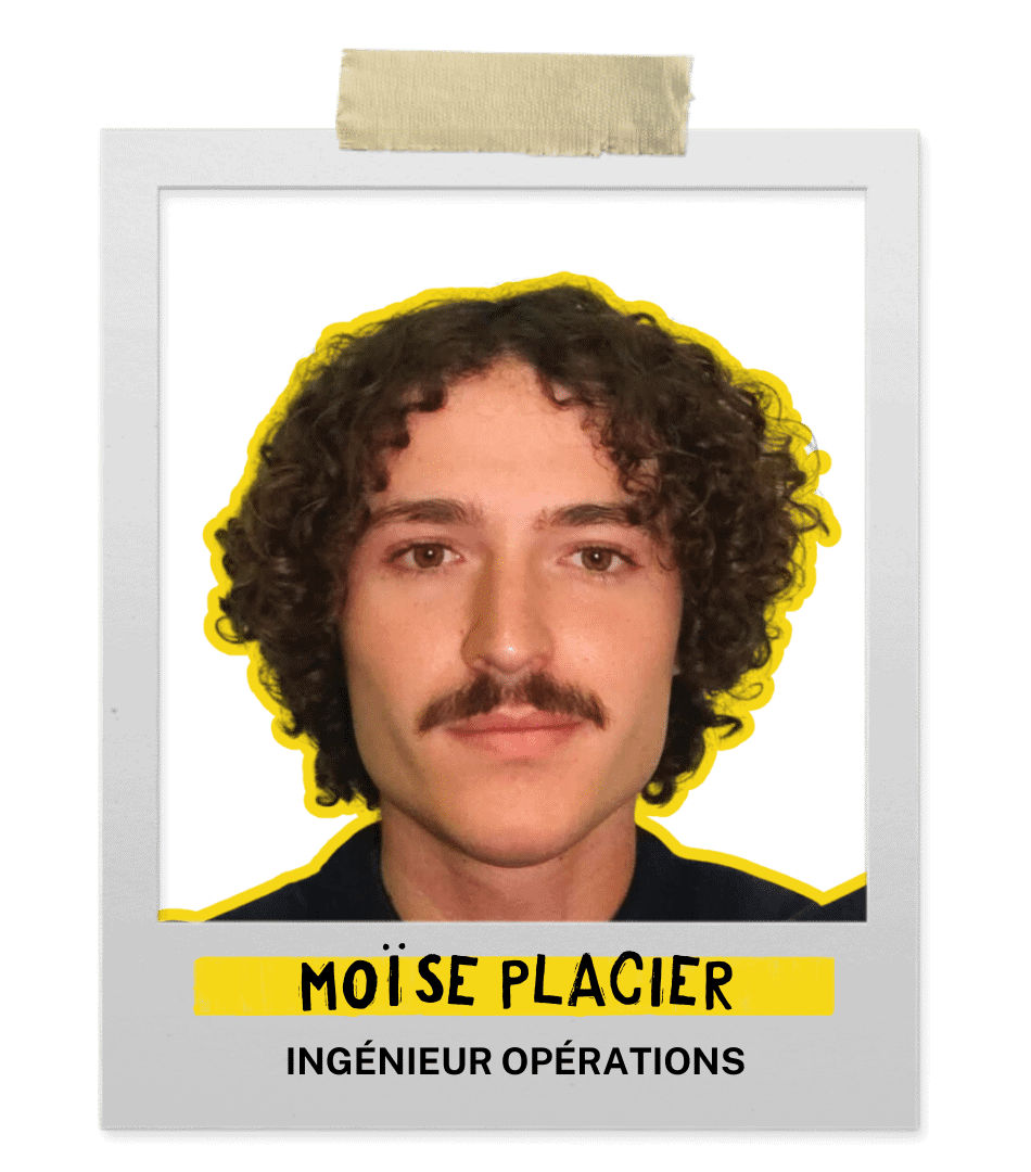 Photo de Moïse Placier