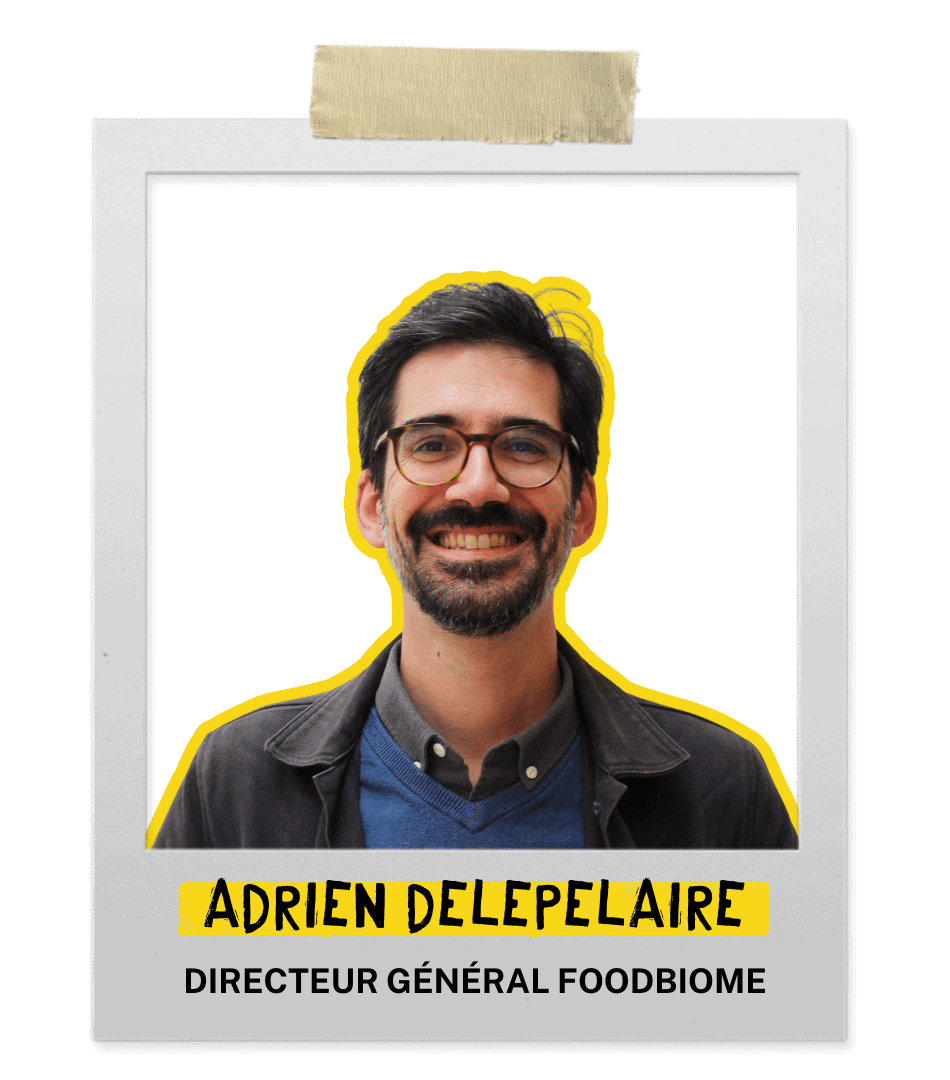 Photo de Adrien Delpaire