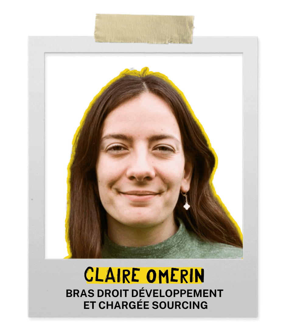 Photo de Claire
