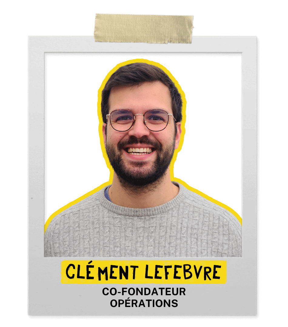Photo de Clément Lefevbre
